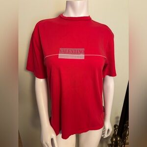 Vintage Valentino Jeans Tee